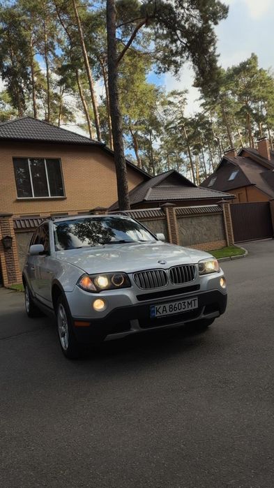 BMW X3 E83 (FL)  2008