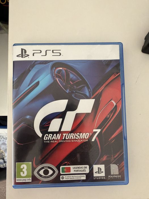 Gran turismo 7 PS5
