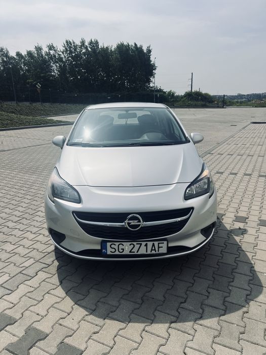 Opel Corsa E - LPG