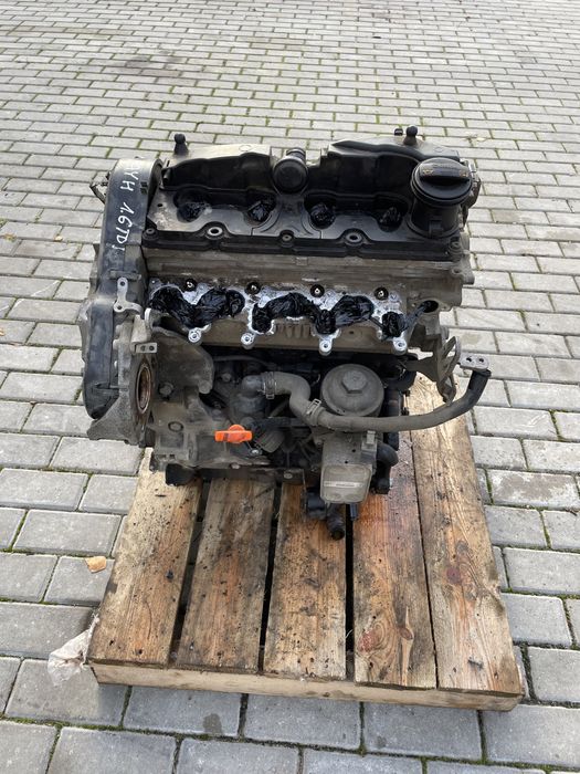 Silnik 1.6 TDI CAYH VW Caddy Touran 10-15r