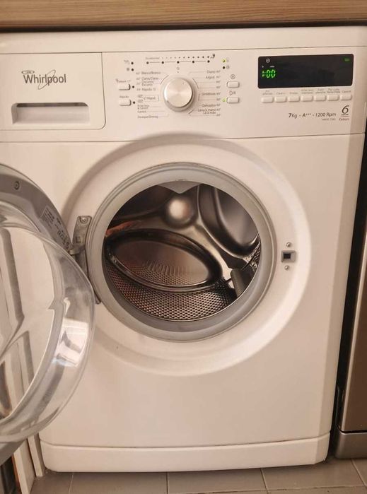 Lavar Roupa WHIRLPOOL AWOC7283