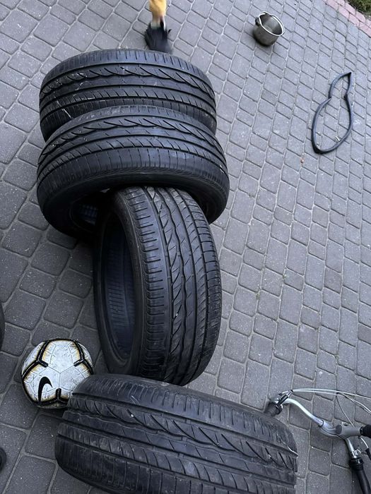 Opony Brigistone R16 205/55