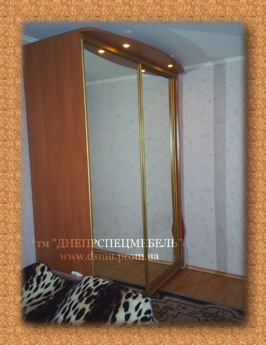 Шкаф-купе под заказ