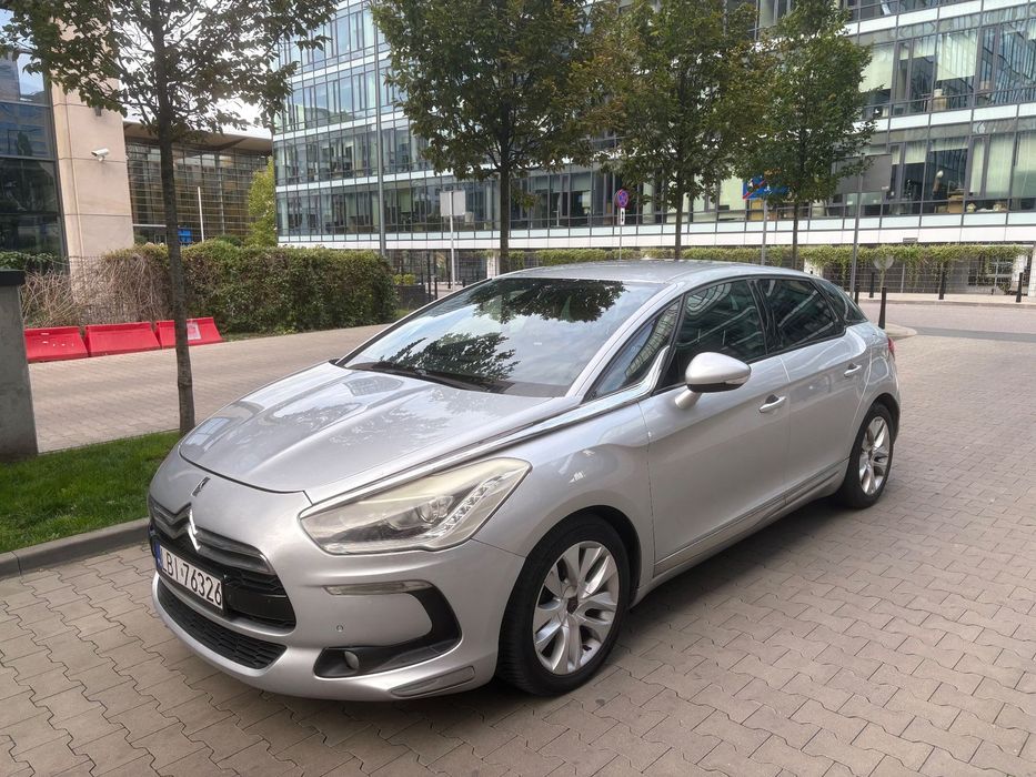 Citroën DS5