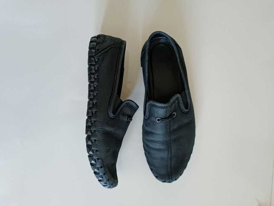 Roadman мужские мега удобные мокасины кожа р-40 (26.5см)