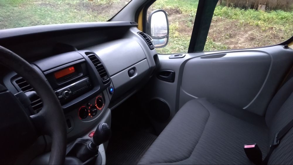 Renault Trafic II 1.9 CDI