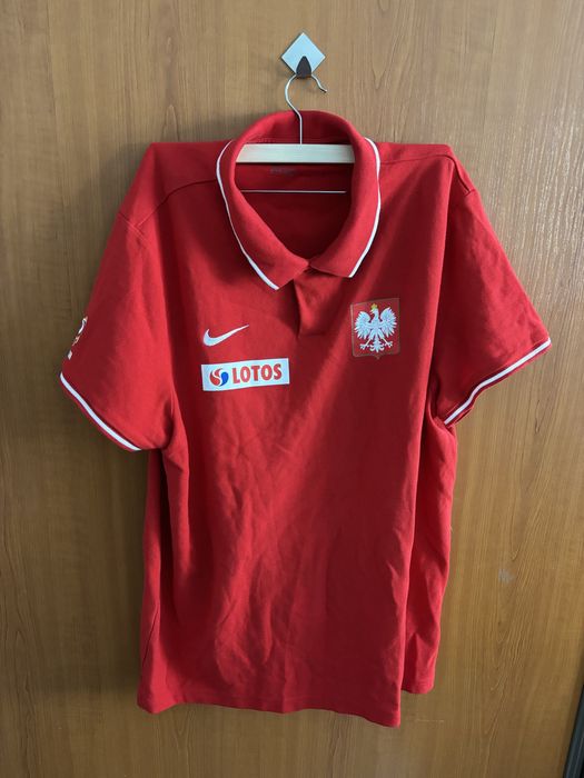 Polo reprezentacji Polski Nike