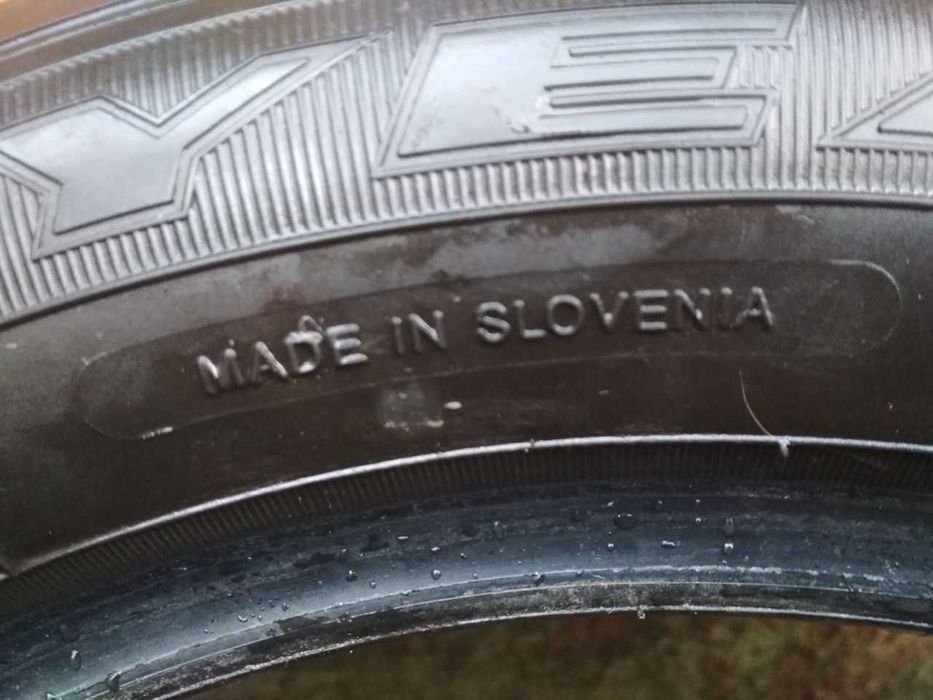 Шины Goodyear EfficientGrip 195/55 R15