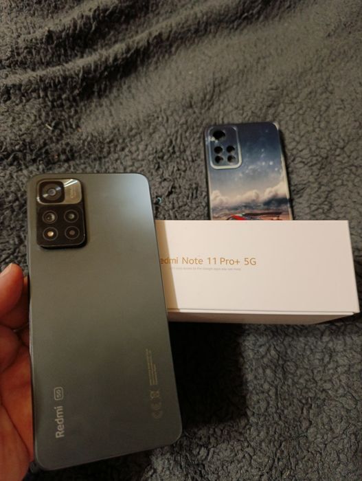 Redmi note 11 pro+ 5G