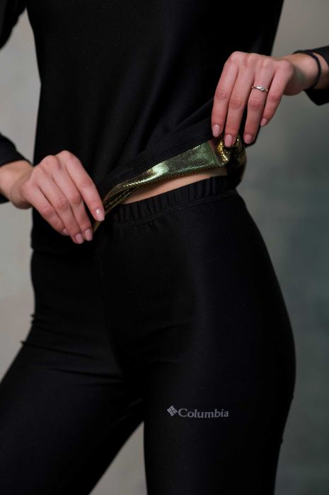 Термокомплект женский Columbia OMNI HEAT Gold Коламбия Термобелье L pp