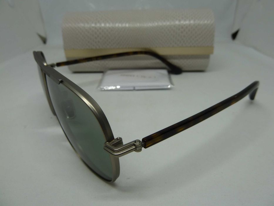 Óculos de sol Jimmy Choo 61-8-150 Titanium - SALDO