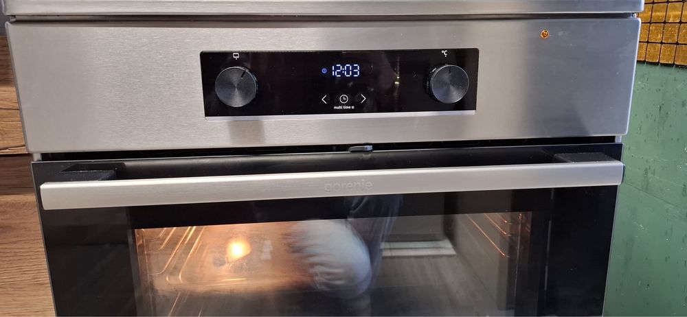 Piec elektryczny indukcja