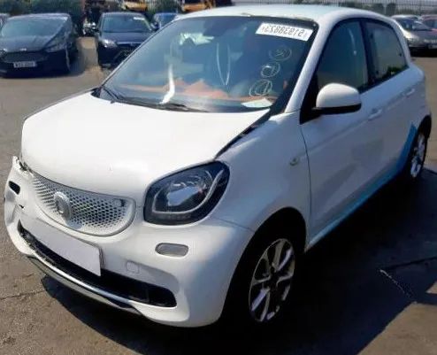 SMART FORFOUR 453 HATCHBACK 1.0i 12V 70CV PARA PEÇAS