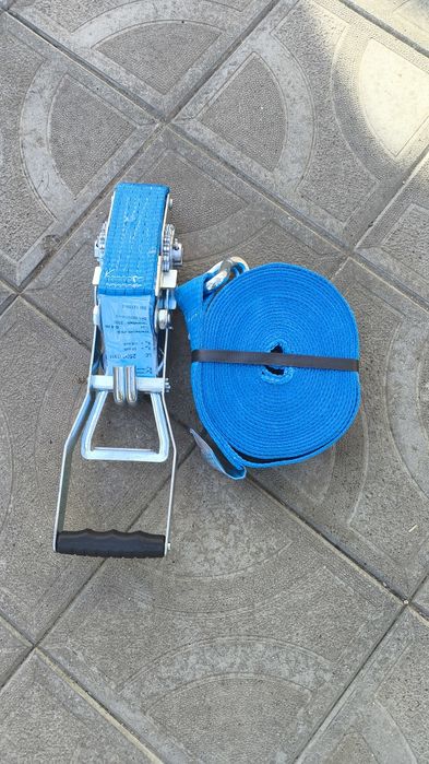 Ремні TIR нові та б.у