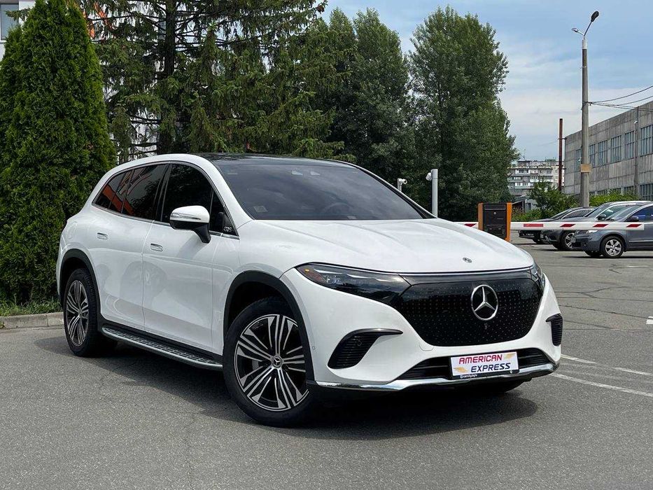 Mercedes EQS 2023 450+  SUV