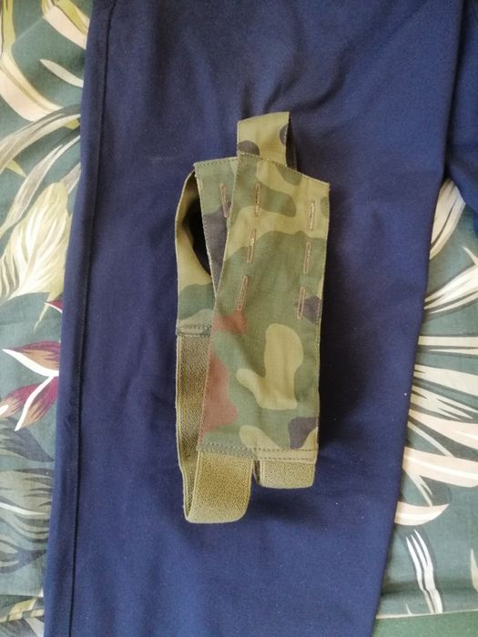 Szelki wojskowe. Oryginał MON