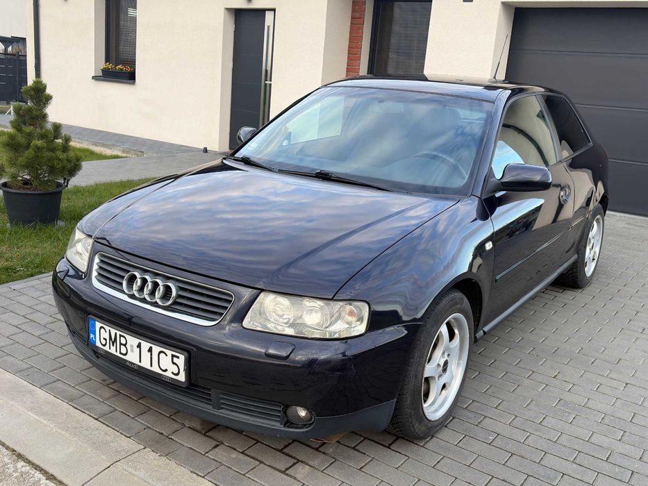 AUDI A3 8L 1.9 TDI 130 KM ASZ
