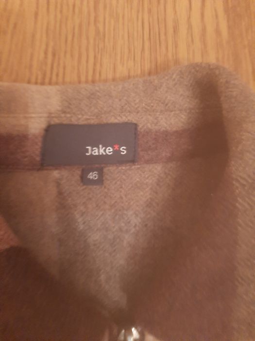 Wdzianko damskie w kratkę