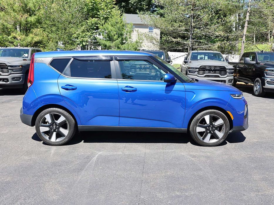 Kia Soul      2021