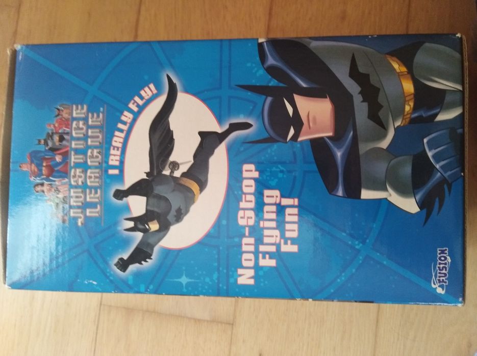 Justice League Batman figura