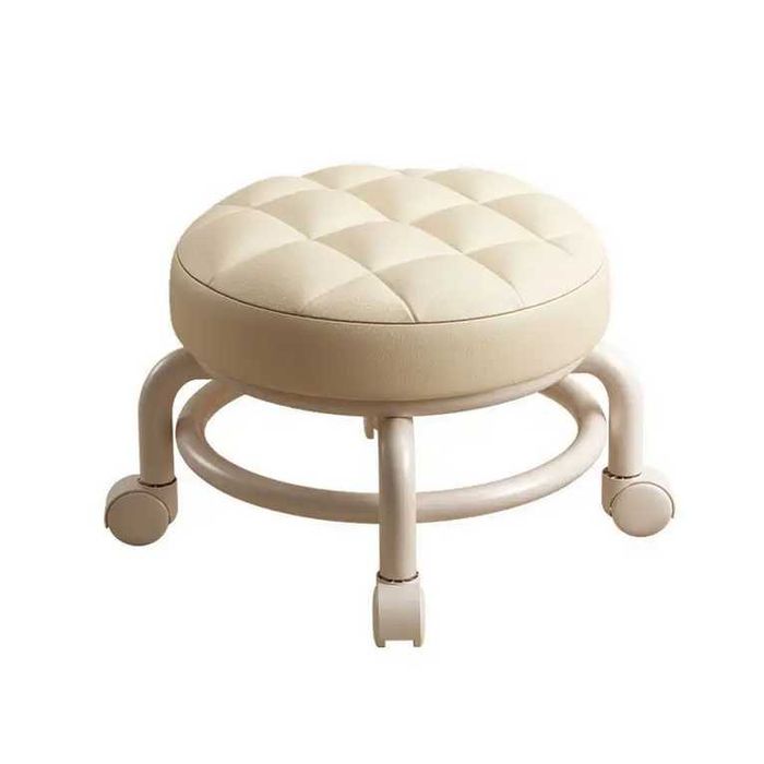 Стул для мастера низкий