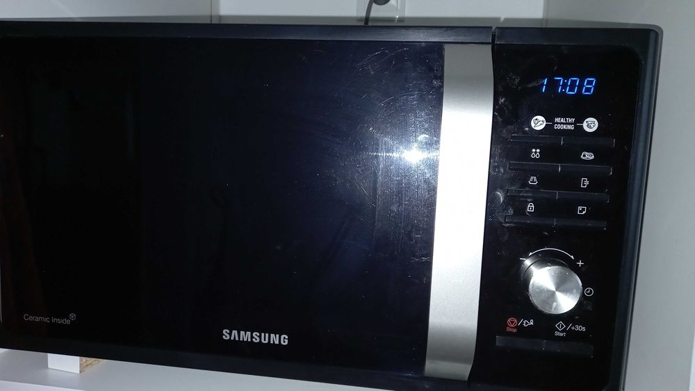 Microondas Samsung Ceramic Inside