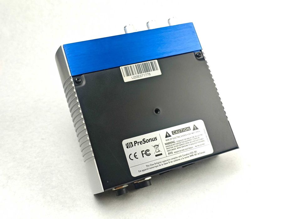 Звукова карта PreSonus Audiobox USB