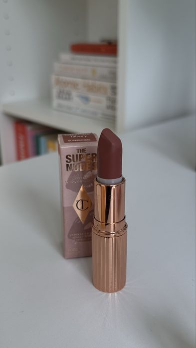 Szminka Charlotte Tilbury The Super Nudes