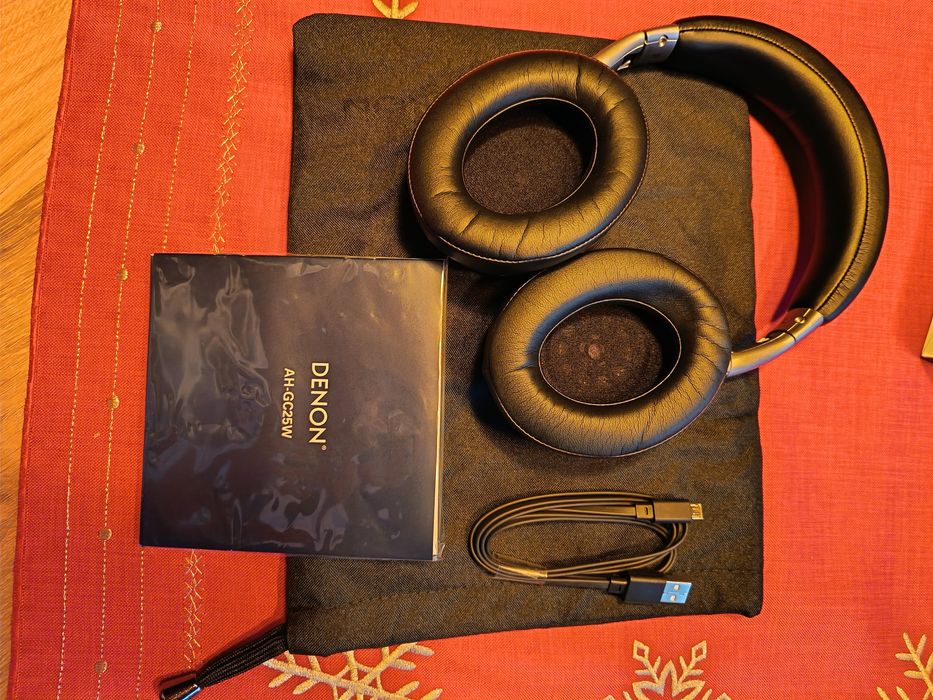 Słuchawki Bluetooth Denon GC25W