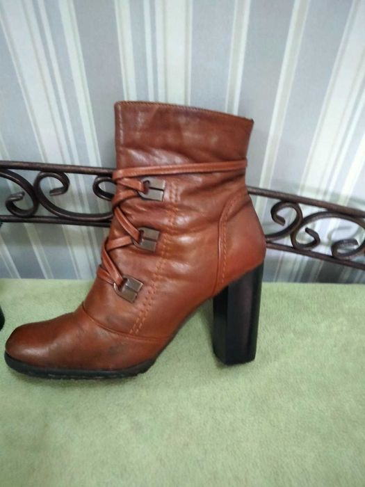 Сапожки зимние р. 39