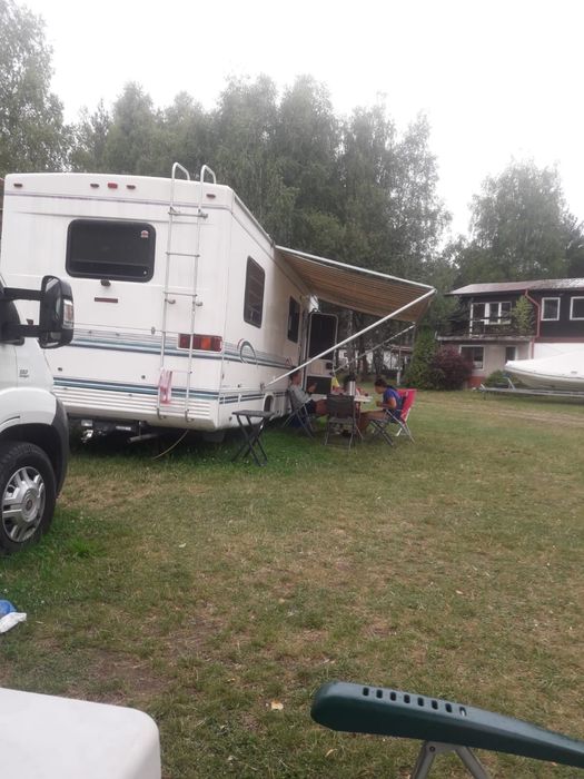 Kamper usa 9cio osobowy