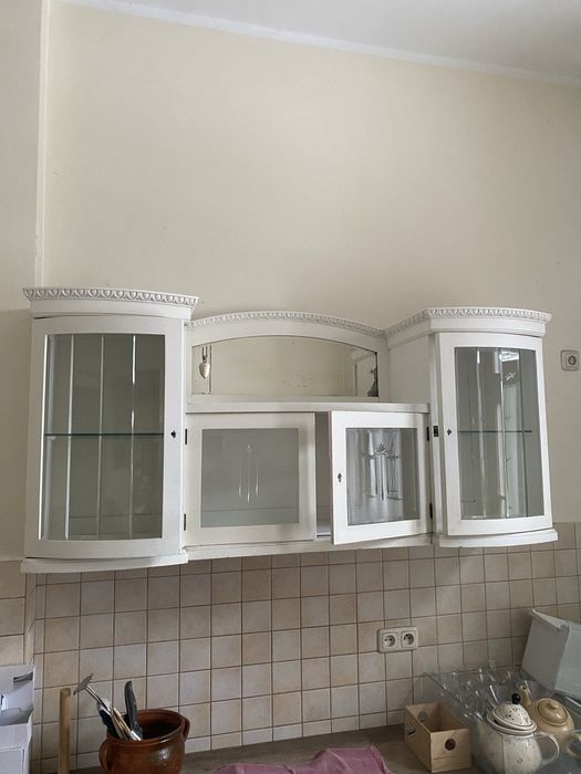 Góra kredensu używana