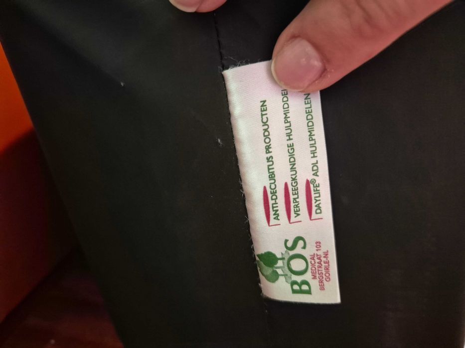 Colchão Anti-escaras com capa lavável