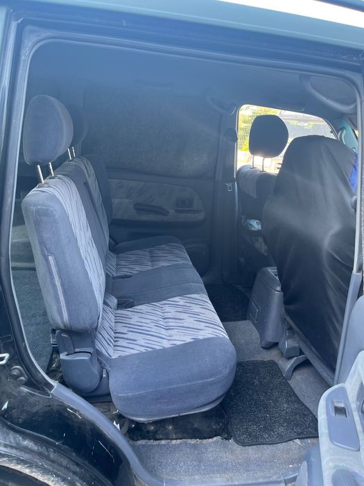 Toyota Land Cruiser Prado 90