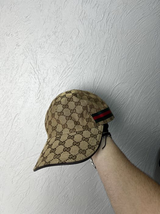 Люксова кепка Gucci