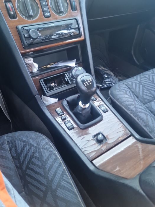 Mercedes C220 Diesel - 1994