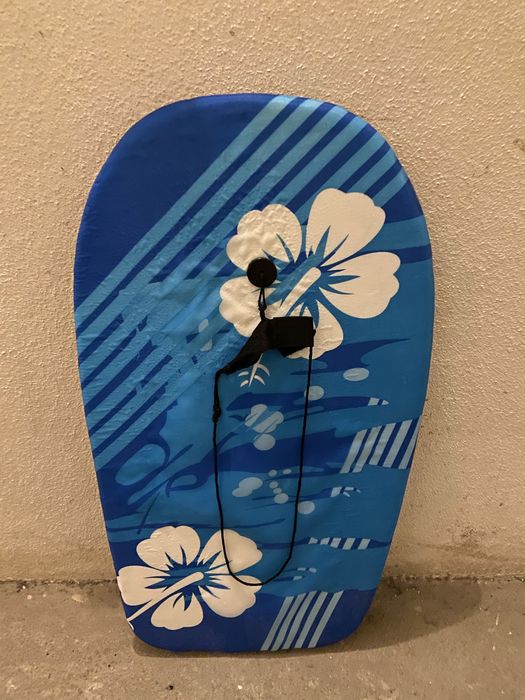 Prancha de Bodyboard Infantil / Iniciante – 80 cm