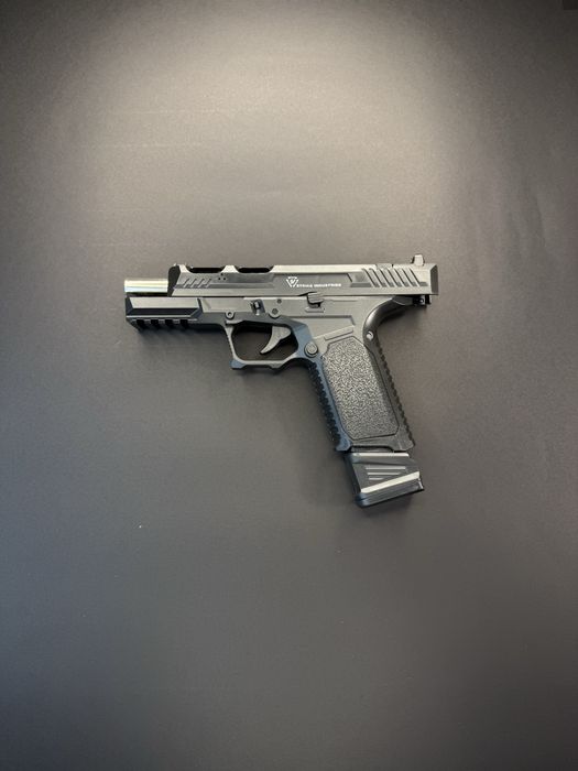 Пістолет Glock 34 модель K-8SE (іграшковий, на пластикових кульках)