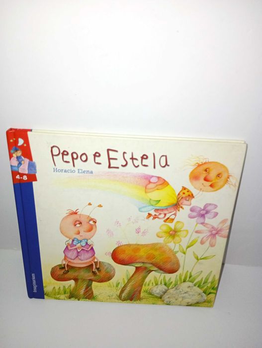 Pepo e estela - Horácio Elena