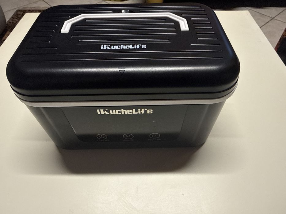Podgrzewany lunch box marki iKucheLife [1402]