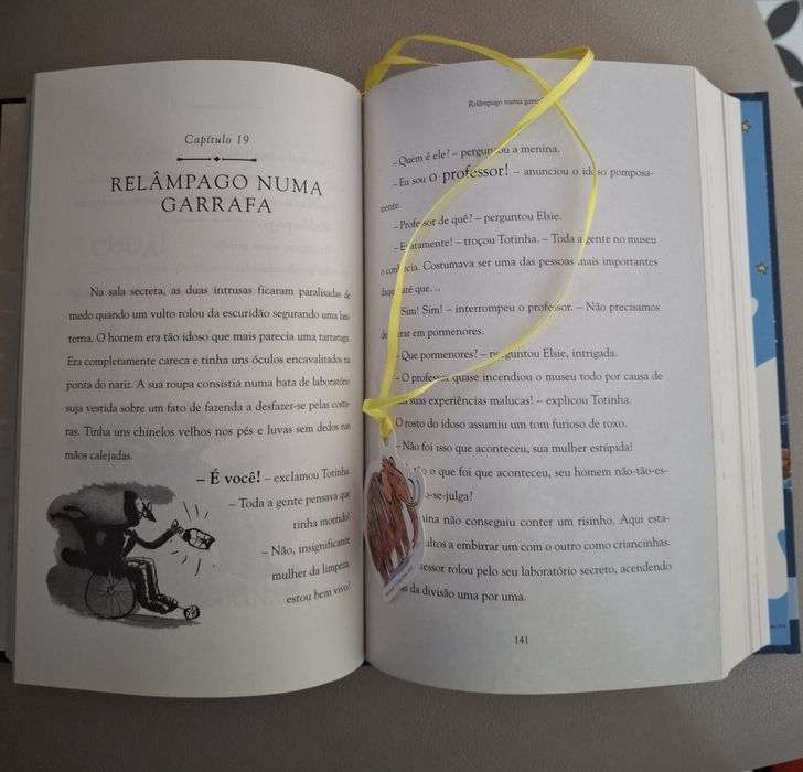 O Monstro Que Veio Do Gelo de David Walliams