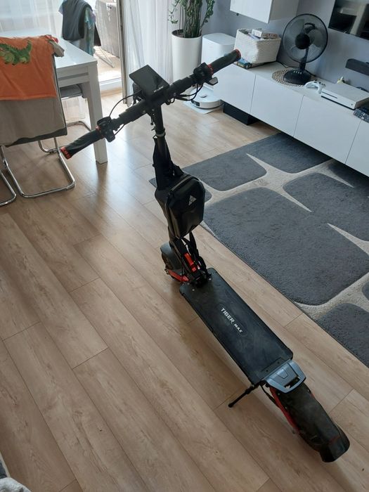 Hiley tiger max gtr używany