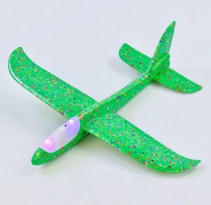 Літачок з підсвіткою