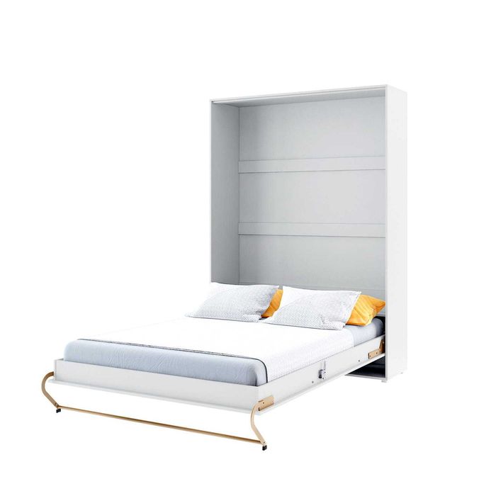 Półkotapczan Concept Pro łóżko chowane w szafie CP-01 140x200