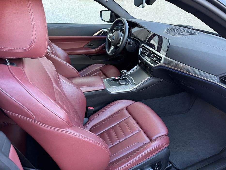 BMW M440i Xdrive 20-21 рік