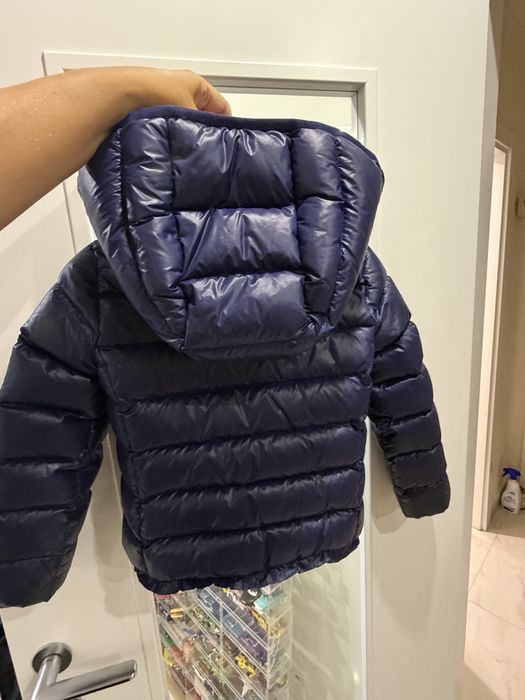 Blusao Ralph Lauren menina 5 anos