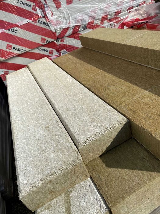 Wełna garażowa Paroc CGL 20cy 5cm lamelowa płyta sufitowa