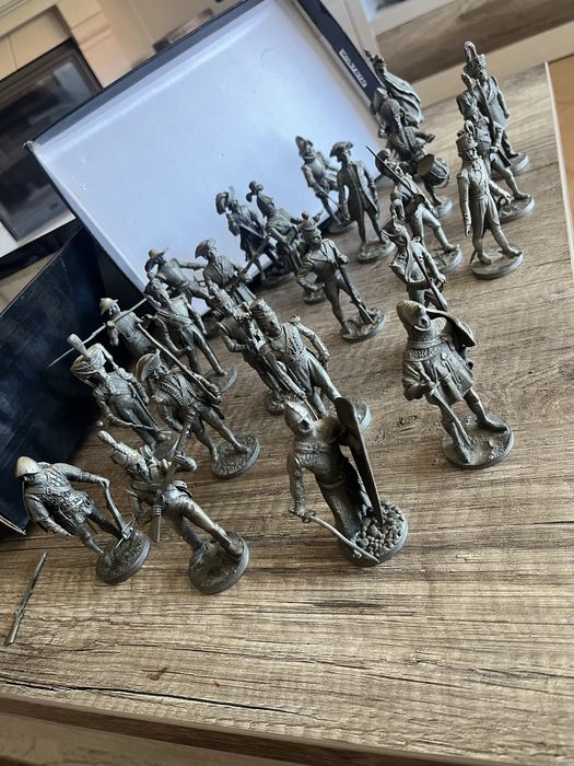 Tin Soldiers Collection. Philae
