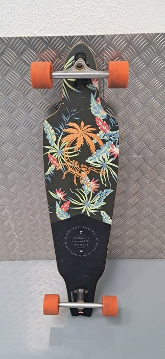Skate Long Board Globe