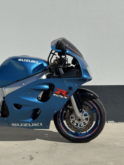 Suzuki GSXR 600
